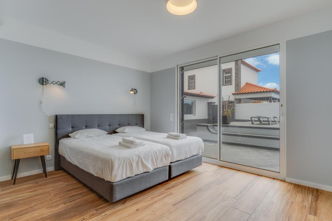 Villa Winter Apt 1 Funchal  Buitenkant foto