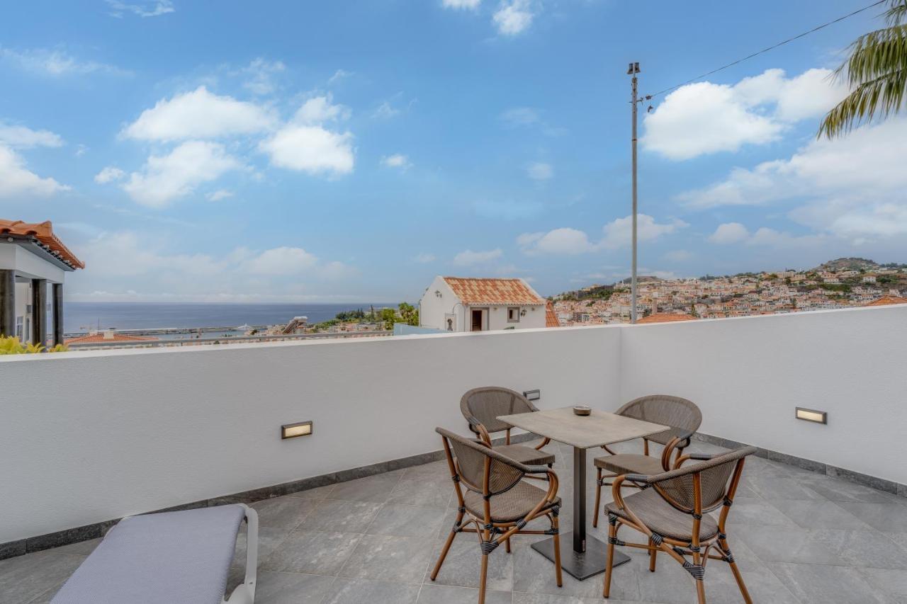 Villa Winter Apt 1 Funchal  Buitenkant foto
