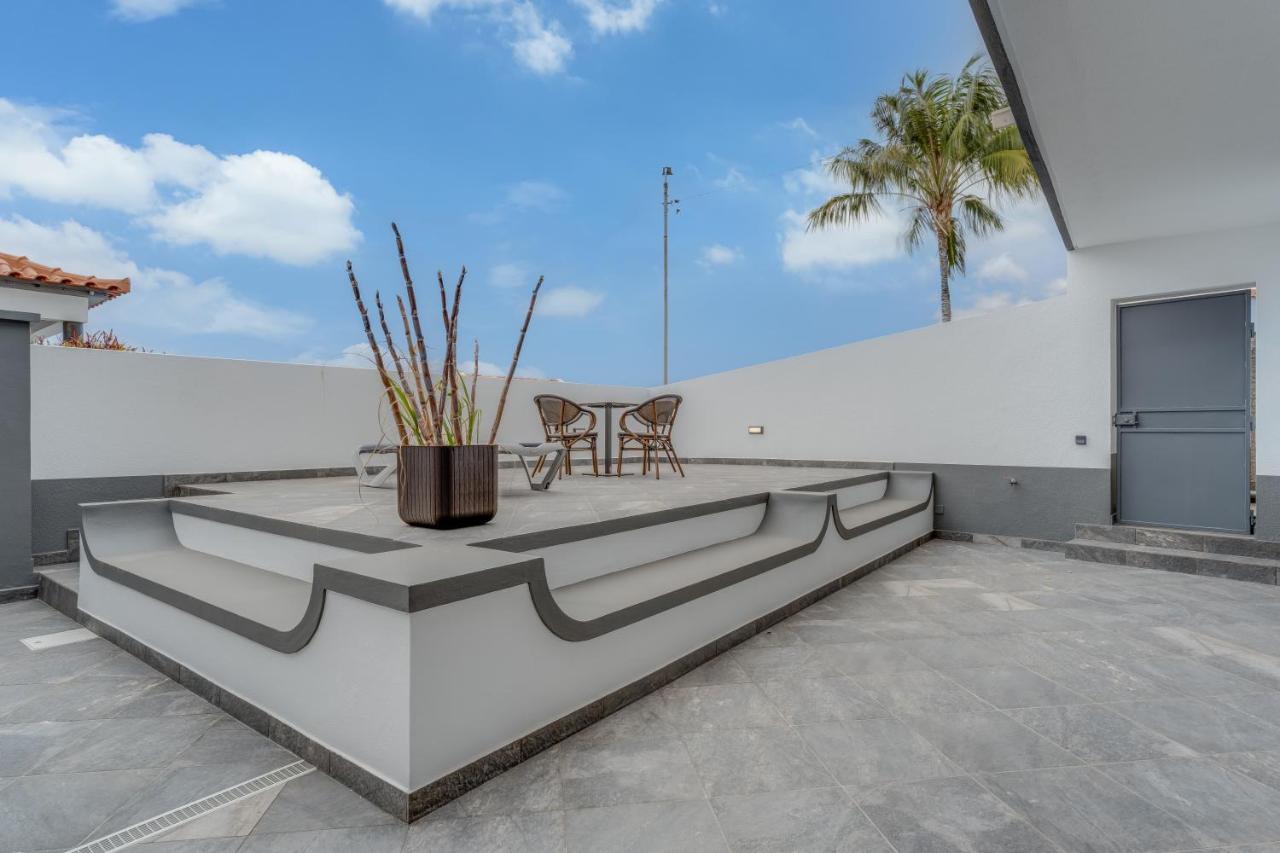 Villa Winter Apt 1 Funchal  Buitenkant foto