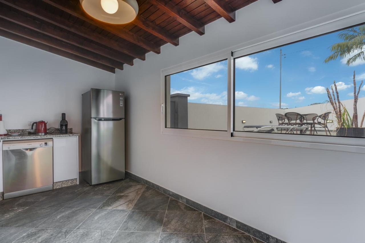 Villa Winter Apt 1 Funchal  Buitenkant foto